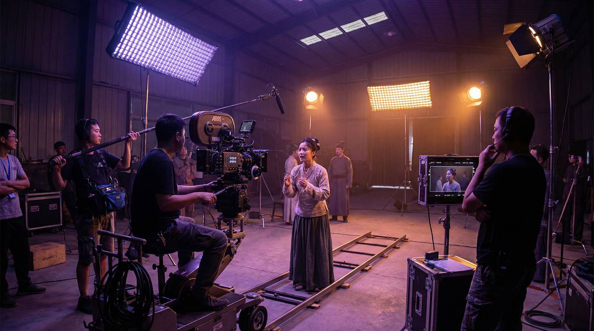 擦边短剧王一博舞蹈视频