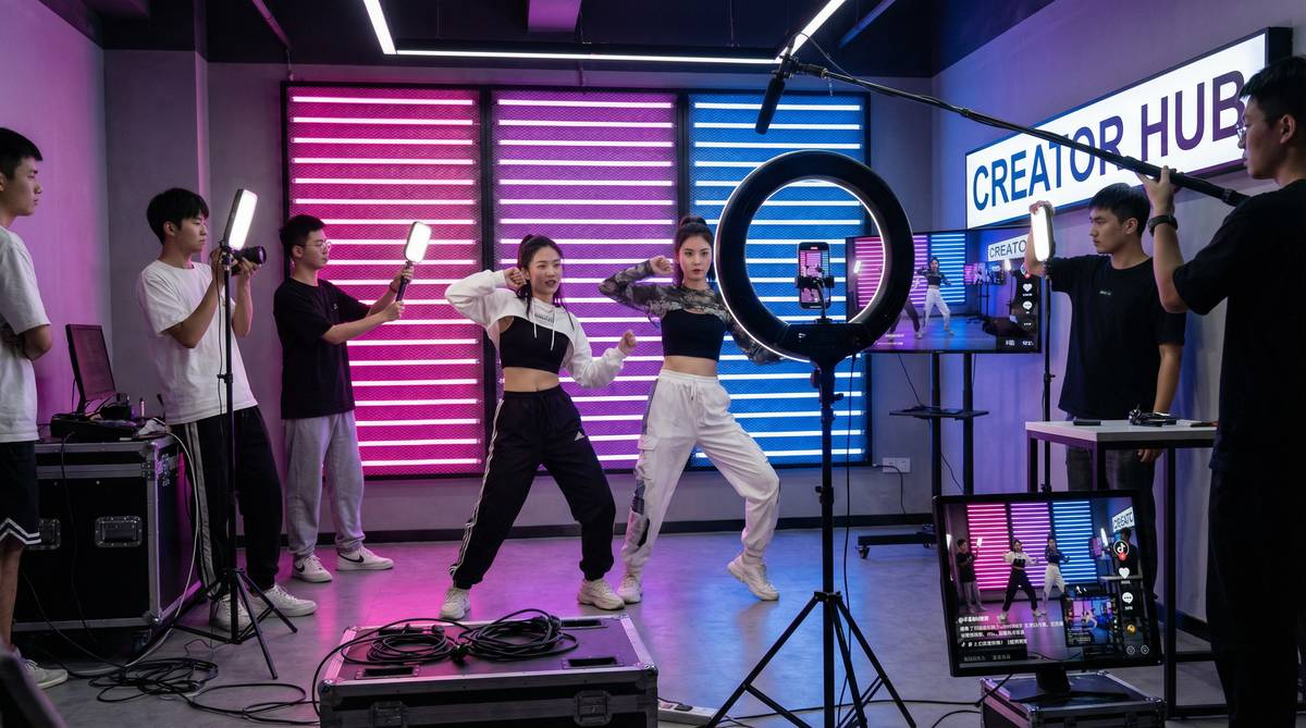 擦边短剧视频制作入门教程