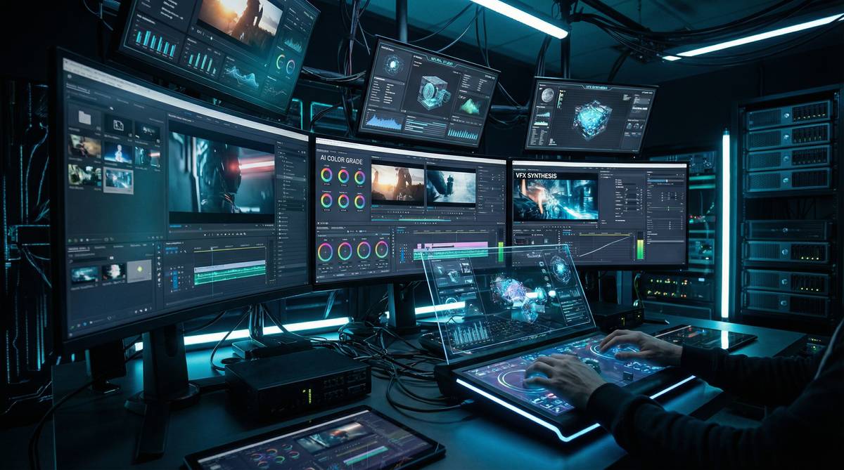 擦边短剧AI视频剪辑教程